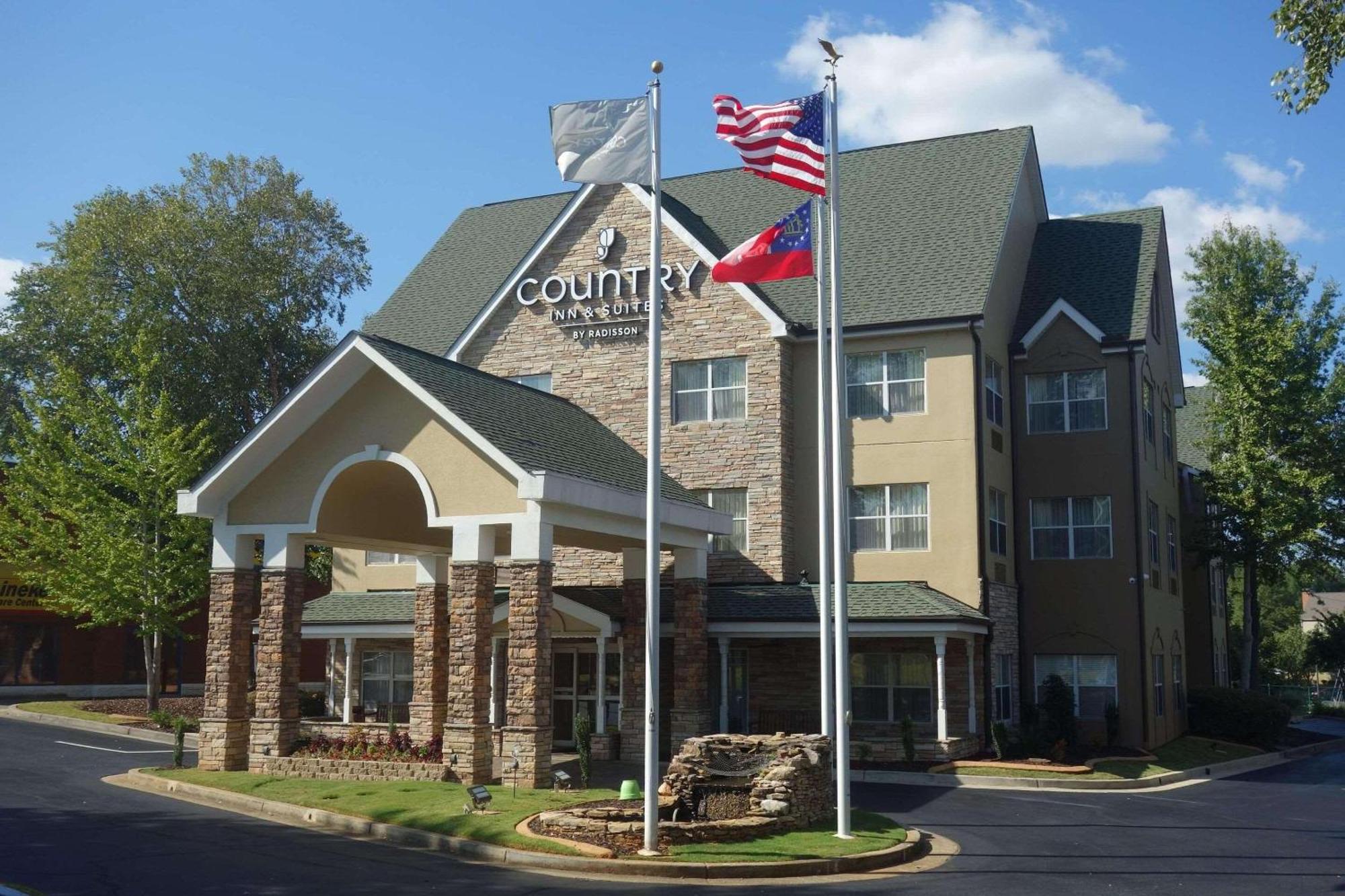 Country Inn & Suites By Radisson, Lawrenceville, Ga Exterior photo