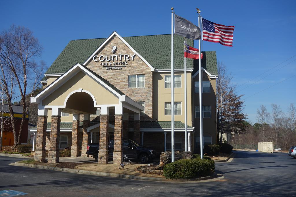 Country Inn & Suites By Radisson, Lawrenceville, Ga Exterior photo